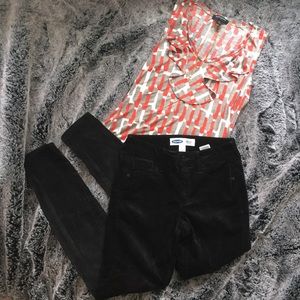 Banana Republic Ruffle Tank Top